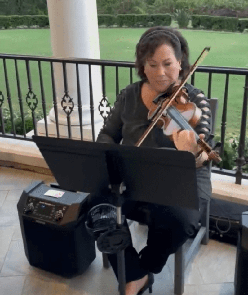 Violinist for Corporate Events in Sarasota FL