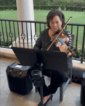 Violinist in Sarasota FL